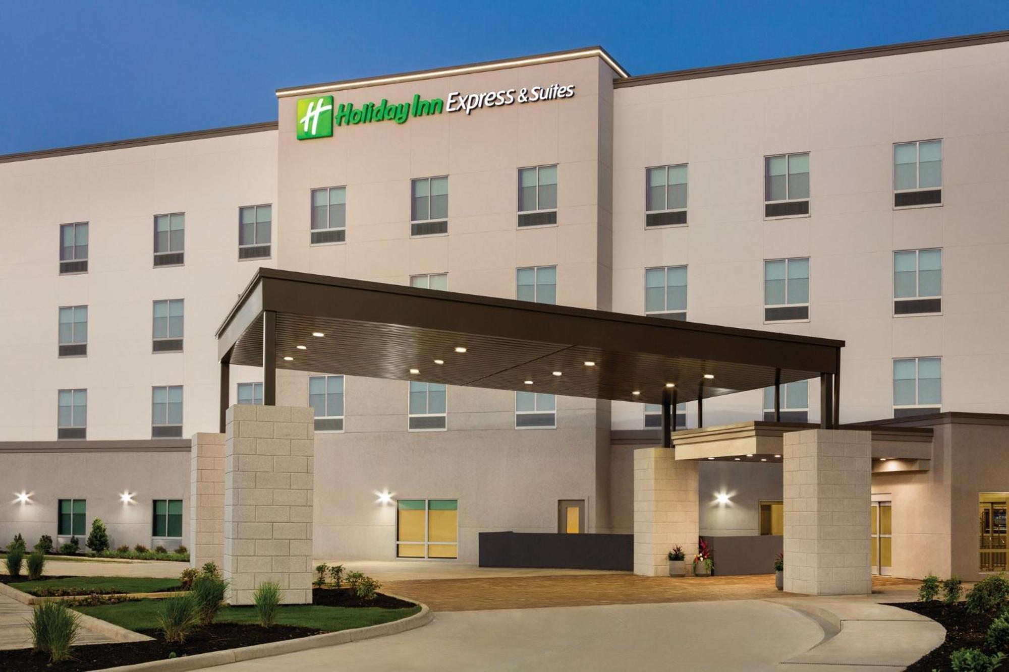 Holiday Inn Express & Suites Bessemer - Birmingham Sw By Ihg Eksteriør billede