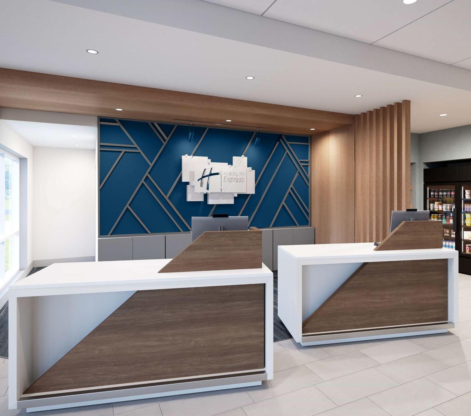 Holiday Inn Express & Suites Bessemer - Birmingham Sw By Ihg Eksteriør billede