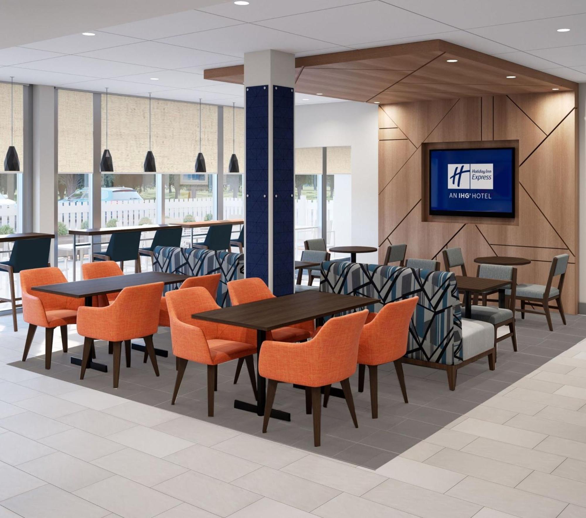 Holiday Inn Express & Suites Bessemer - Birmingham Sw By Ihg Eksteriør billede